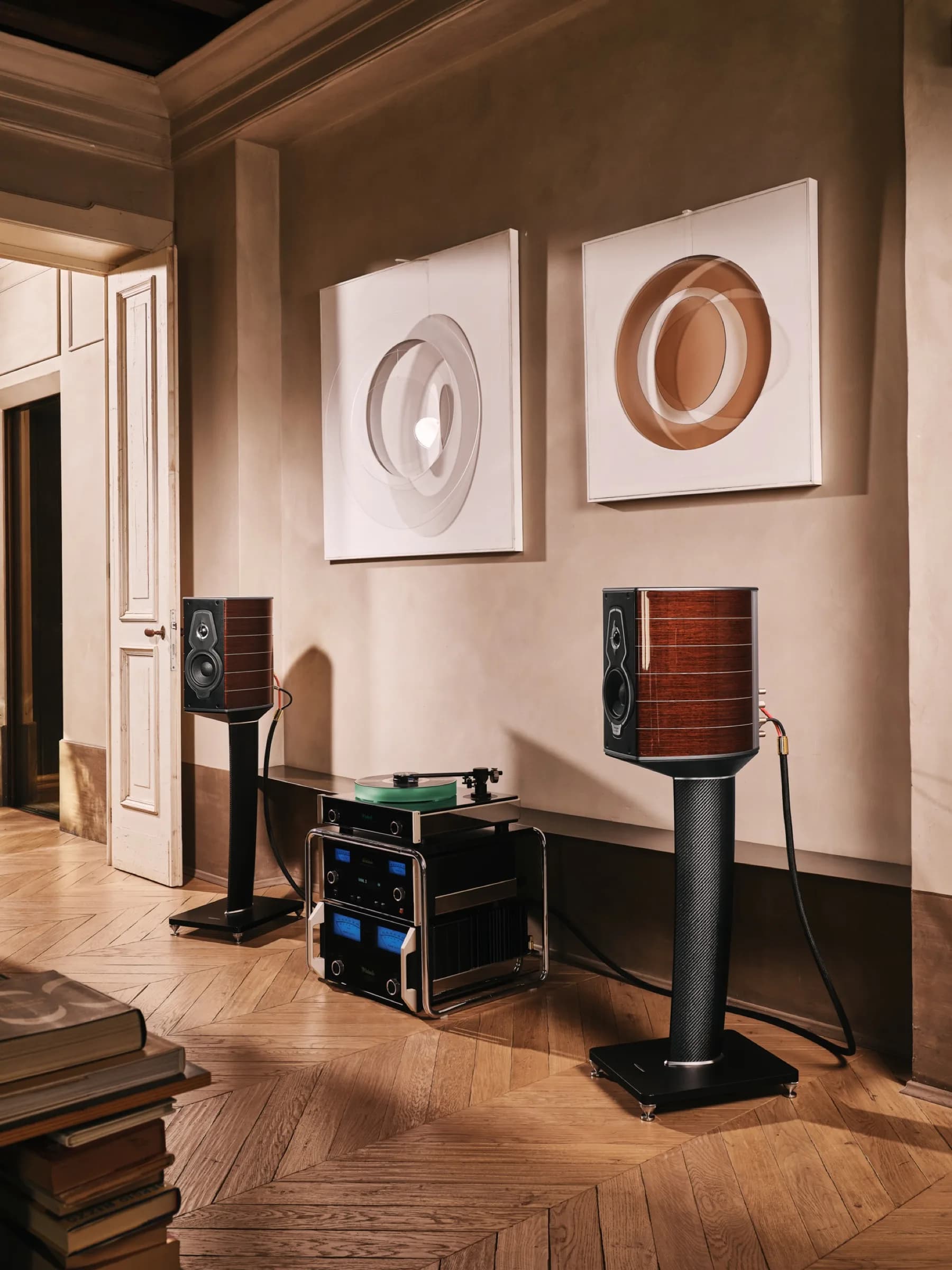 High-end music — ambiente
